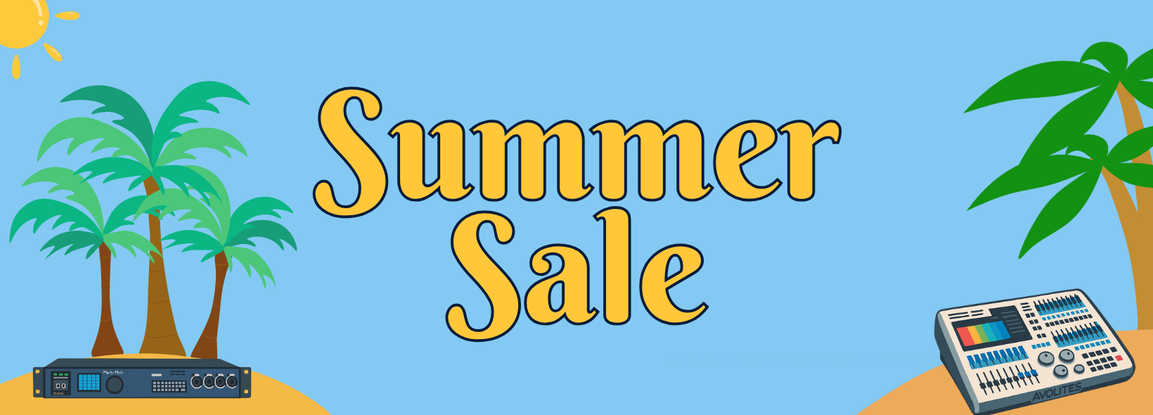 Summer Sale