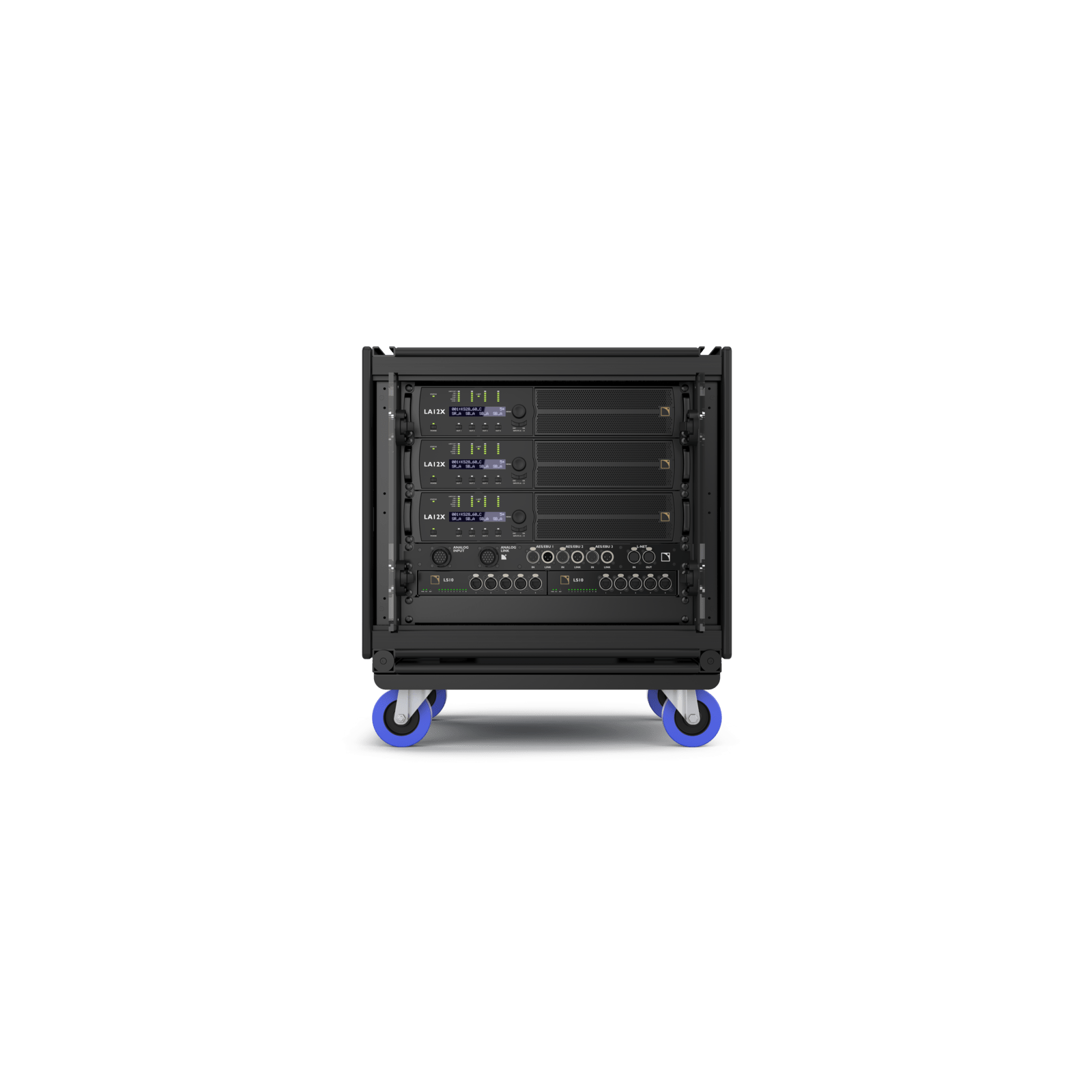 L-Acoustics | LA-RAK II AVB | Fairlight