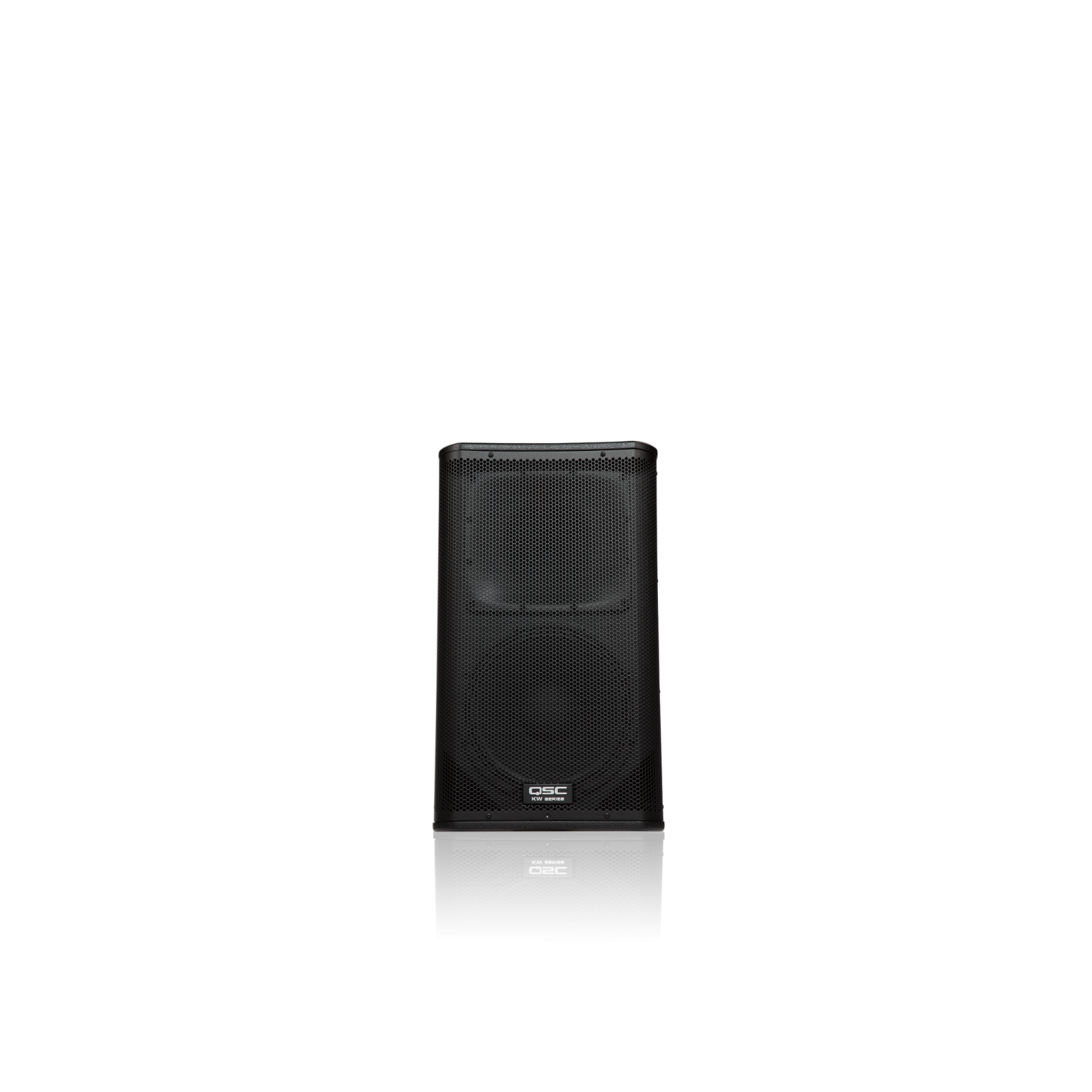 Qsc kw122 cover clearance