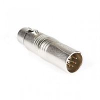 CLF | Adapter XLR5 Male - XLR3 Female