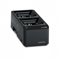 Shure | SBC220-E - 2-Bay Networked Docking Charger
