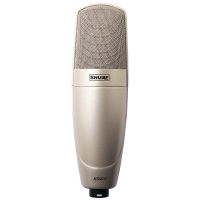 Shure | KSM32/SL - Side-address condenser Microphone