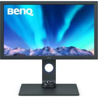 BenQ - 27W LED Monitor SW271C Grey