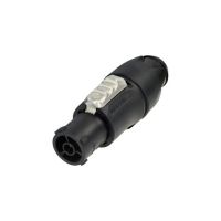 Neutrik | NAC3FX-W-TOP - PowerCON TRUE1 TOP Connector Female