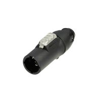 Neutrik | NAC3MX-W-TOP - PowerCON TRUE1 TOP Connector Male