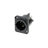 Neutrik | NAC3MPX-TOP - PowerCON TRUE1 TOP Chassis Connector