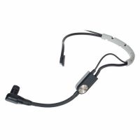 Shure | SM35-TQG - Condenser Headset Microphone, cardioid