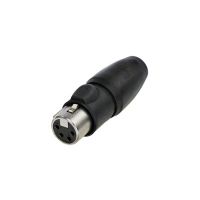 Neutrik | NC4FX-TOP - XLR 4P cable connector IP65 Female
