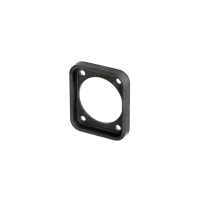 Neutrik | SCDP-FX-0 - D-Size Gasket Black IP65