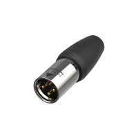 Neutrik | NC3MX1-TOP - XLR 3P cable connector IP65 Male