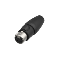Neutrik | NC5FX1-TOP - XLR 5P cable connector IP65 Female