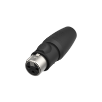 Neutrik | NC3FX1-TOP - XLR 3P cable connector IP65 Female