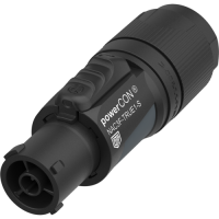 Neutrik | NAC3F-TRUE1-S - PowerCON True1 Connector