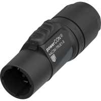 Neutrik | NAC3M-TRUE1-S-D - PowerCON TRUE1 IP65