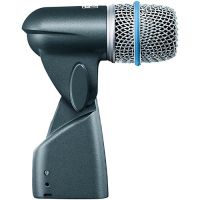 Shure | BETA 56A - Dynamic Microphone, supercardioid