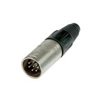 Neutrik | NC6MX - Cable Connector Male 6 Pole