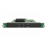 NovaStar | MX_1xDP1.4+1xHDMI2.1 input card
