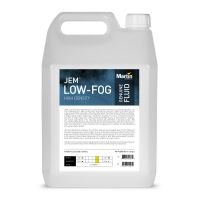 Martin - JEM Low-Fog Fluid, High Density, 5L