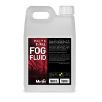 Martin - RUSH & THRILL Fog Fluid, 2.5L