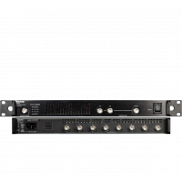 Shure | PA821B-E - Active Antenna Combiner for PSM