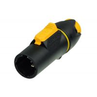 Neutrik | NAC3MX-W - PowerCON TRUE1 3 Pole Connector Male