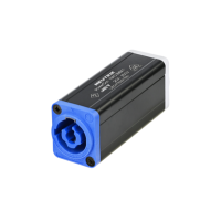Neutrik | NAC3MM-1 - PowerCON NAC3MPXXA - NAC3MPXXB coupler