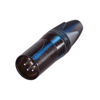 Neutrik | NC4MXX-BAG - XLR Cable Connector 4 Pole Male