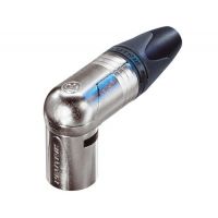 Neutrik | NC3MRX - XLR Right Angle Cable Conn. 3 Pole Male