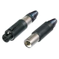 Neutrik | NC3FM-C-B - 3 Pole unisex XLR cable connector