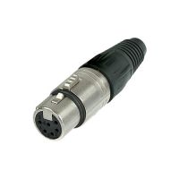 Neutrik | NC6FX - Cable Connector Female 6 Pole