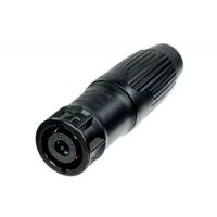 Neutrik | NLT8MX-BAG - SpeakON 8 connector Male