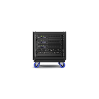 L-Acoustics - LA-RAK II AVB - Touring rack AVB