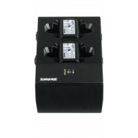 Shure | SBC200 - Dual Docking Recharging Station