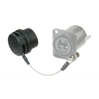 Neutrik - SCD-NC - SEALING DUST COVER RUBBER