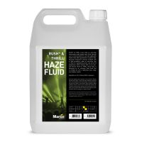 Martin - RUSH&THRILL - Haze Fluid, 4 x 5L