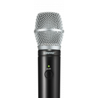 Shure | MXW2/SM86 - Handheld Transmitter with SM86