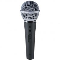Shure | SM48S-LC - Dynamic Vocal Microphone, cardioid