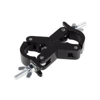 CLF - Slimline Swivel Coupler - Black