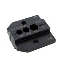 Neutrik | DIE-R-BNCX-PDG - Crimptool for HX-R-BNC
