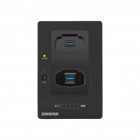 Shure | MXWNCS2-E - 2-way Networked Charging Station
