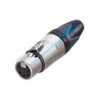 Neutrik | NC5FXX - XLR Cable Connector 5 Pole Female
