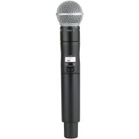 Shure | ULXD2/SM58 - H51 (534-598 MHz) - Handheld Transmit.