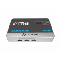Pixelhue | DisplayPort 4K 1-3 - Signal Distributor