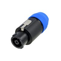 Neutrik | NL8FC - SpeakON Cable Connector 8 Pole Female