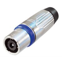 Neutrik | NLT4MX - SpeakON Cable Connector 4 Pole Male