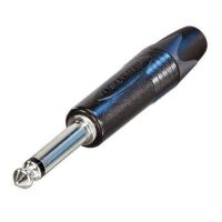 Neutrik | NP2X-BAG-D - 1/4'' Plug 2 Pole Bag Male