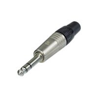 Neutrik | NP3C - Jackplug stereo/balanced, 6.3