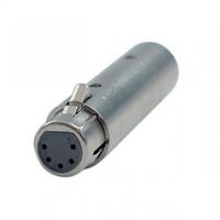 CLF | Adapter XLR5 Female - XLR3 Male
