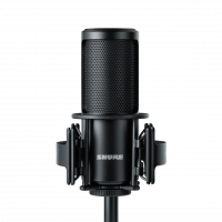 Shure | SM4-K-KIT - SM4 Dual Diaphragm Condenser Microphone