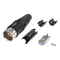 Neutrik | NE8MC6-MO - EtherCON CAT6 Molex Male